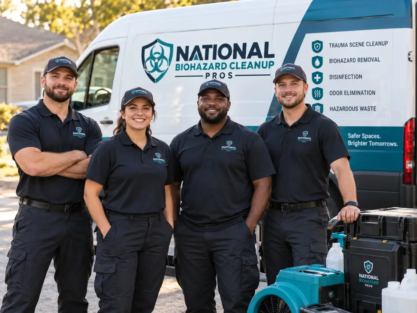 Biohazard Cleanup company in Aguadilla, PR